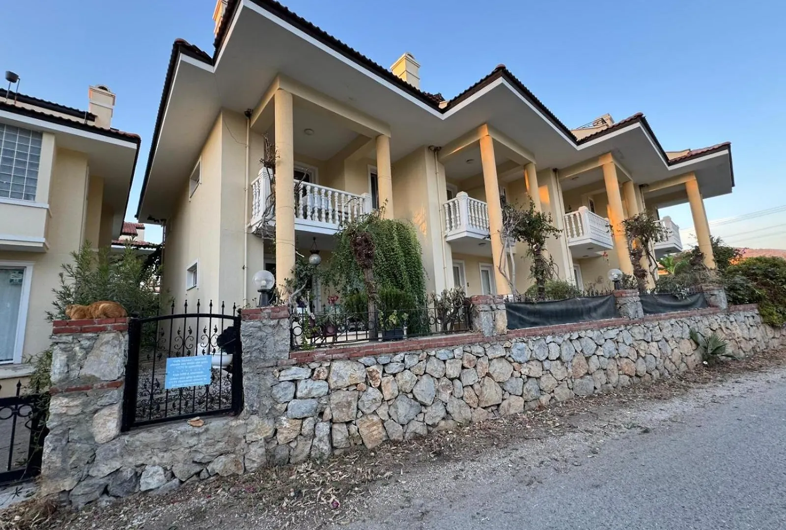 Guest house Umut Apart Fethiye Turkey